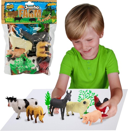 Deluxebase jumbo playset - deluxebase,