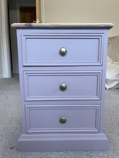 Rustic style Blush Nightstand