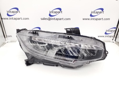 Honda civic mk10 right led - civic,
