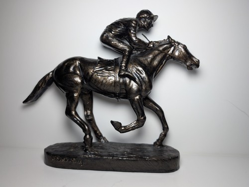 Equestrian horse racing - horse,