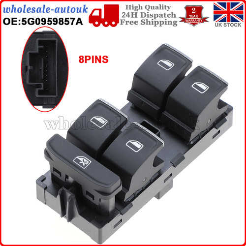 Electric window switch for - switch,