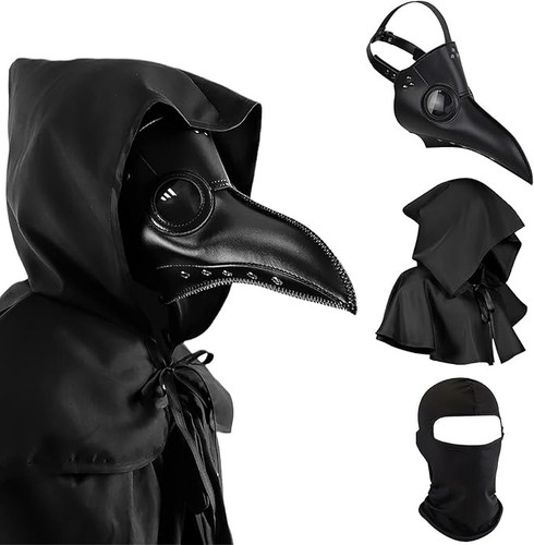 Raxwalker plague doctor mask - raxwalker,