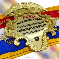 PREMIUM RING MAGAZINE AWARD