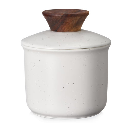 Dowan french butter dish - dowan,