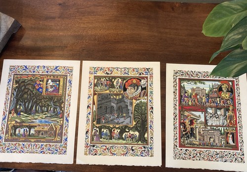 Gradassi triptych shakespeare - gradassi,