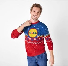 🎄 Lidl Christmas Jumper Lim