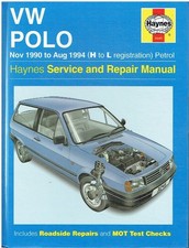 Polo mk2f 1 - polo, petrol