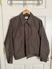Wythe Ranch Jacket - Espresso