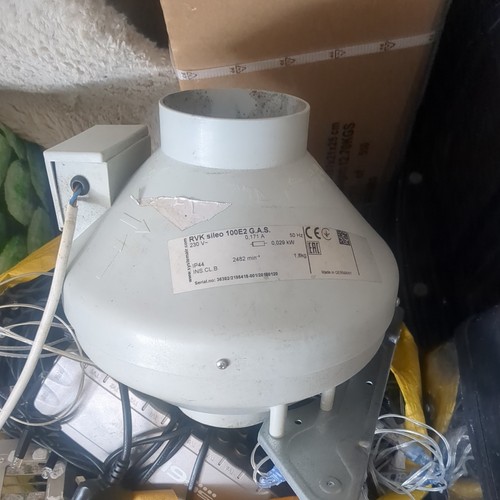 Systemair rvk sileo 100e2 - systemair,