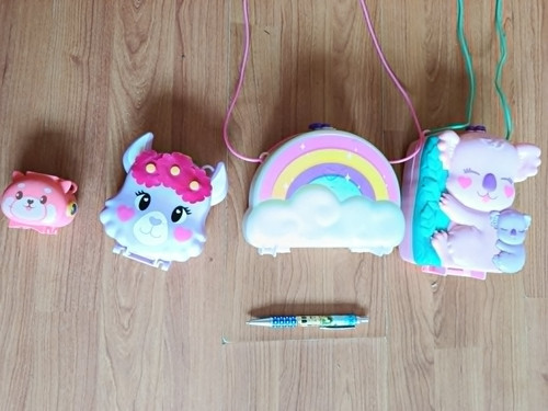Polly pocket bundle job lot - bundle,