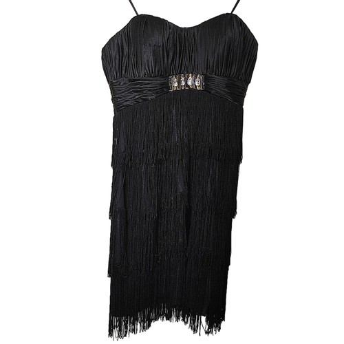 Femme size tassle fringe - size, 2
