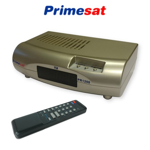 Primesat pr1200 box - v-box, diseqc