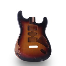 Relic DIY Electric Guitar Body