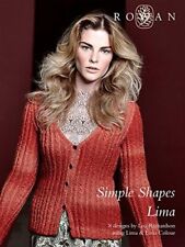 Rowan Knitting Pattern Books