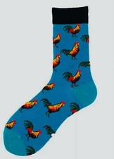 Cockerel, Cock Socks. Funny