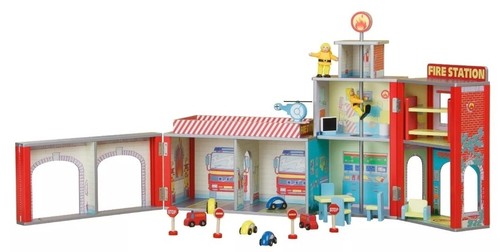 Plum ingham fire station - plum,