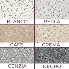 Terrazzo Style Porcelain Wall and Floor Tiles Large Kitchen Tile 100cm 6 Colours