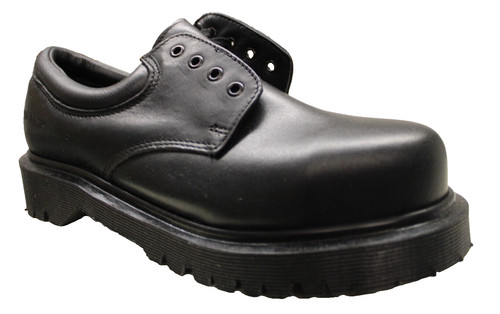 Martens safety shoe black - shoe,