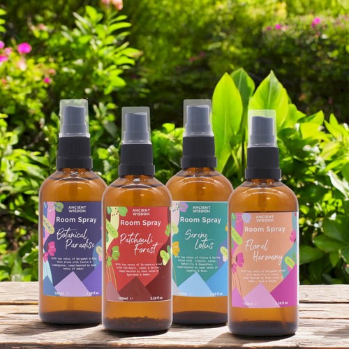 Summer 100ml room spray - room,