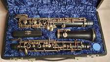 Very nice used wooden Oboe /
