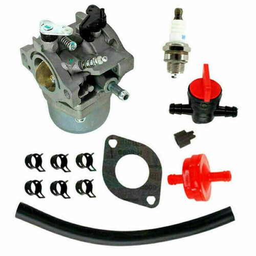 Replace carburetor for - replace, briggs