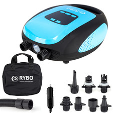 Stock rybo thames electric - stock,