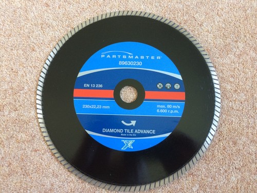 Diamond cutting discs - diamond,