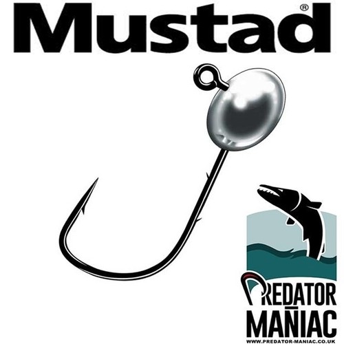 Mustad micro jig - jig, #1