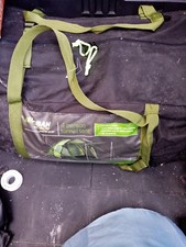 4 person tent, Halford in excellent condition no