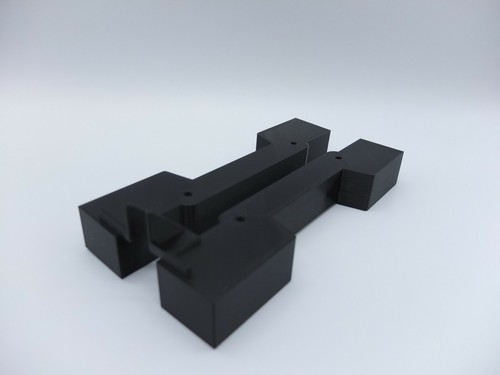 Akai 747 foot stand - akai, 3d