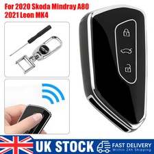 Key Cover Case Keyring For VW