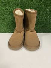 ukala brown toddler boots size 8 