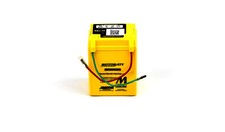 Motobatt Battery For Honda MTX 50 SC 1982 (0050 CC)