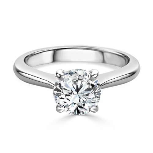 Platinum diamond classic - platinum,