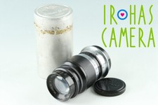 Leica Leitz Elmar 90mm F/4