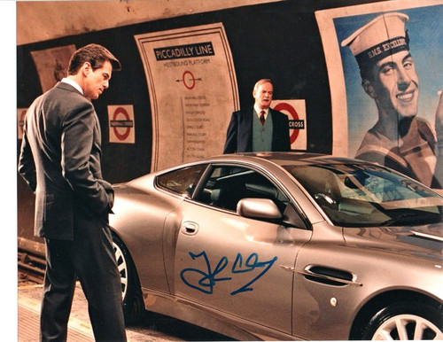 John cleese james bond - john,
