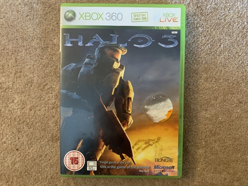 Halo xbox 360 pal - halo,