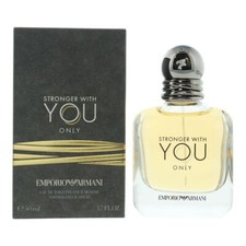 Emporio Armani Stronger With