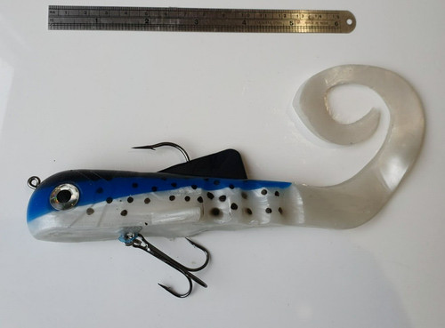 Fishing bulldawg pike lure - fishing,