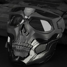 Skull Tactical Airsoft Masks