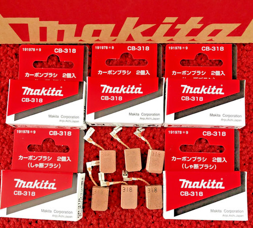 10pc genuine makita - 10pc,