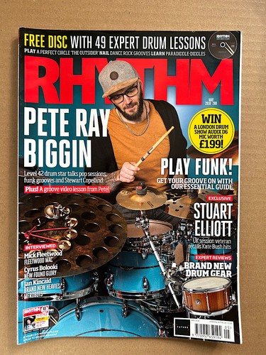 Level rhythm 280 magazine - 42,