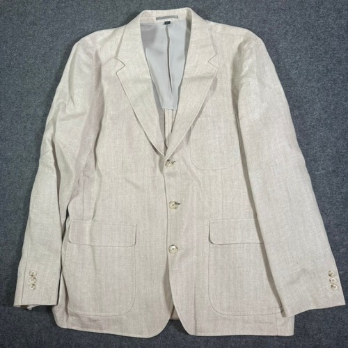 Crew crosby suit mens linen - suit,