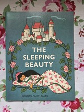 Vintage 'The Sleeping Beauty
