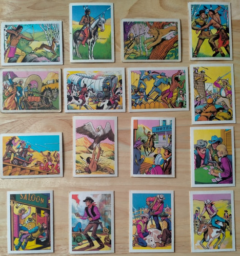 Anglo confectionery wild west - anglo,