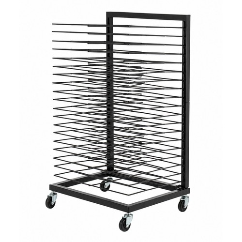 Tier art drying rack - 19-tier,