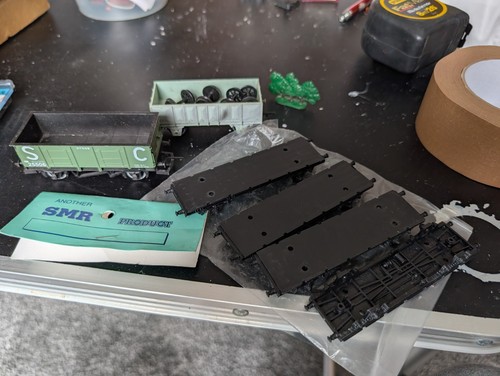 Triang hornby and jouef - hornby,