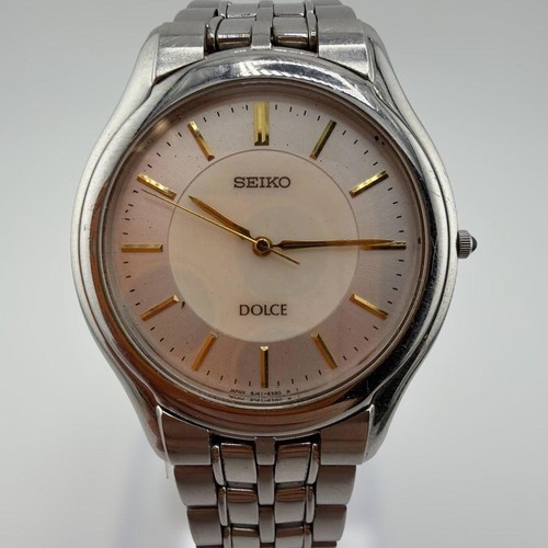 Seiko dolce 8j41 6380 - seiko, quartz