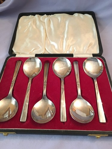 Vintage antique boxed - 6,