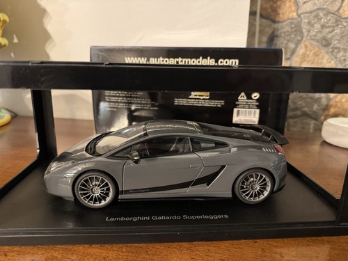 Lamborghini gallardo - 1/18,
